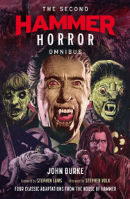 The Second Hammer Horror Omnibus by John Burke, 9781835416754
