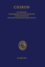 2013 (German Edition) by Christof Schuler, Rudolf Haensch, Simone Killen, 9783110307702