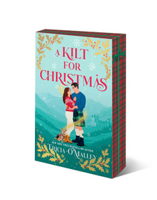 A Kilt for Christmas by Tricia O'Malley, 9781668260265