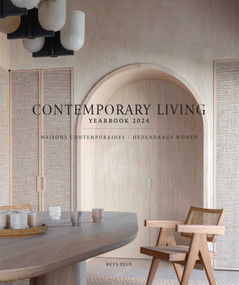 Contemporary Living Yearbook 2024 (Dutch; Flemish Edition) by Wim Pauwels, 9782875501318