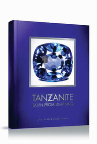 Tanzanite (Born from Lightning) by Didier Brodbeck, Hayley Henning, 9782940506118