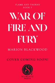 War of Fire and Fury by Marion Blackwood, 9798347115563
