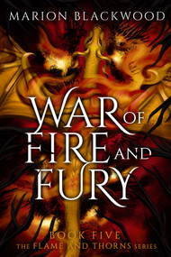 War of Fire and Fury by Marion Blackwood, 9798347115563