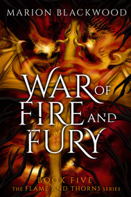 War of Fire and Fury by Marion Blackwood, 9798347115570