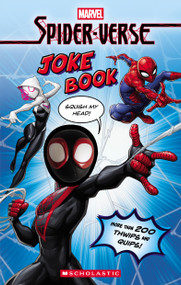 Spider-Verse Joke Book by Brian "Smitty" Smith, 9798225070434