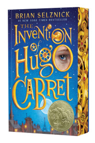The Invention of Hugo Cabret by Brian Selznick, Brian Selznick, 9798225087548