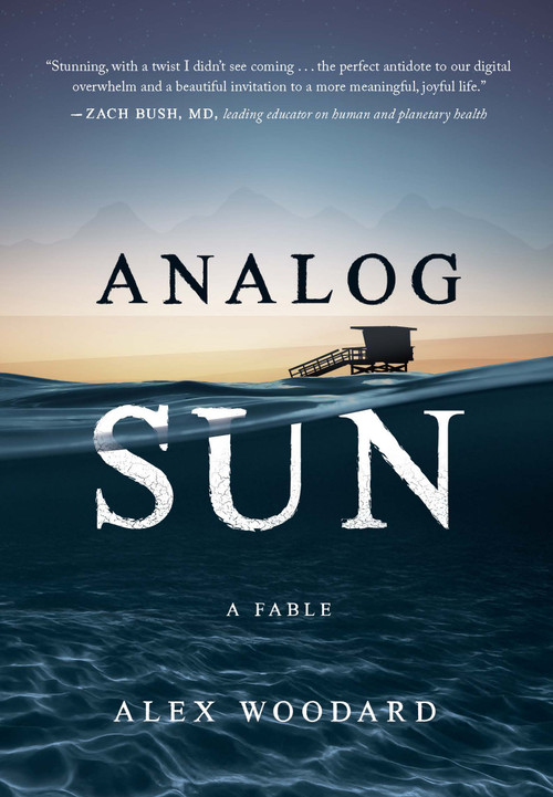 ANALOG SUN by Alex Woodard, 9798886453850