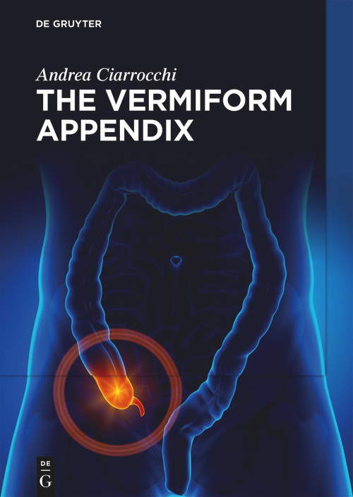 The Vermiform Appendix by Andrea Ciarrocchi, 9783119143417