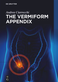 The Vermiform Appendix by Andrea Ciarrocchi, 9783119143417