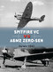Spitfire VC vs A6M2/3 Zero-sen (Darwin 1943) by Peter Ingman, Jim Laurier, Gareth Hector, 9781472829603