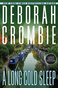 A Long Cold Sleep (A Novel) by Deborah Crombie, 9780063585942