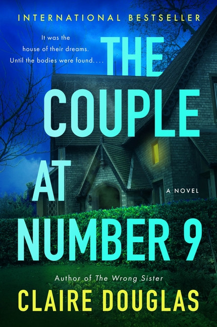 The Couple at Number 9 (A Novel) by Claire Douglas, 9780063138148