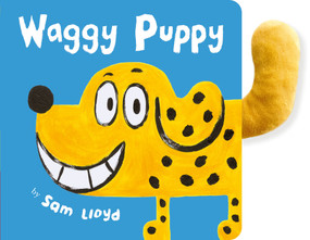 Waggy Puppy by Sam Lloyd, Sam Lloyd, 9781664352476