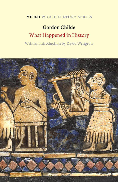 What Happened in History by Gordon Childe, 9781836744054