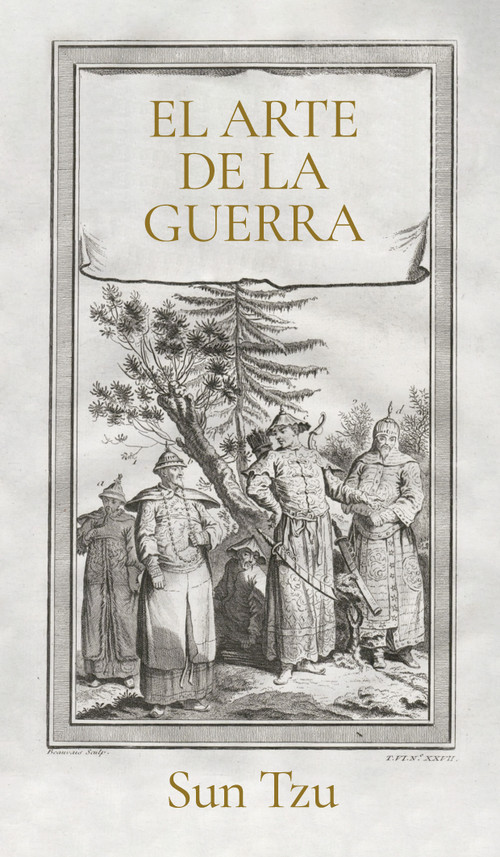 El arte de la guerra (The Art of War Spanish Edition) by Sun Tzu, 9788410121560