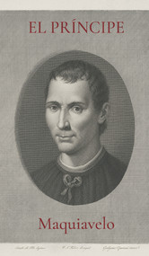 El Príncipe (The Prince Spanish Edition) by Nicolás Maquiavelo, 9788410121577