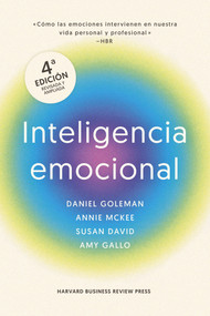 Inteligencia Emocional 4ta Edición (Emotional Intelligence 4th Edition Spanish Edition) by Daniel Goleman, 9788410121607