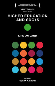 Higher Education and SDG15 (Life on Land) by Golda A. Edwin, 9781837422753