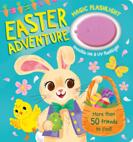 Magic Flashlight: Easter Adventure by Isabel Otter, Kathryn Selbert, 9781664352612