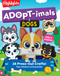 Adopt-imals Dogs by Highlights, 9781639624973