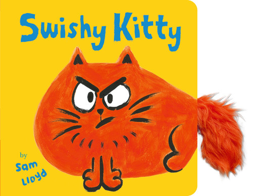 Swishy Kitty by Sam Lloyd, Sam Lloyd, 9781664352469