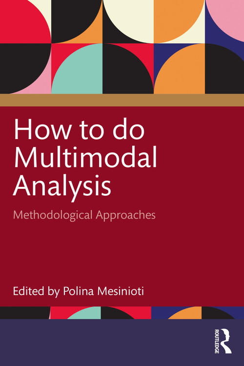 How to do Multimodal Analysis by Polina Mesinioti, 9781041109594