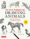 Pro Tips & Techniques for Drawing Animals (Make Lifelike Drawings of 63 Different Animals! (Over 650 illustrations)) by Michiyo Miyanaga, 9780804860192