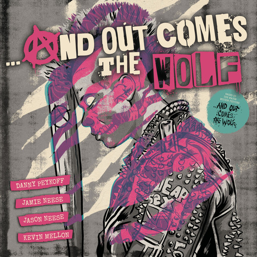 ...And Out Comes The Wolf (Deluxe Edition) by Kevin Mellon, Kevin Mellon, Travis Knight, Dan Mumford, 9798886562545