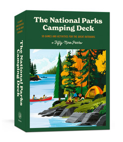 The National Parks Camping Deck (50 Games and Activities for the Great Outdoors) by Fifty-Nine Parks, 9798217035267