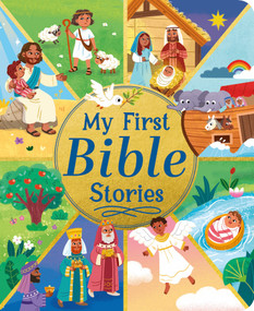 My First Bible Stories by Tiger Tales, Susana Gurrea, 9781664352520