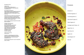 Palestine on a Plate: 10th Anniversary Edition (Memories from My Mother's Kitchen) by Joudie Kalla, Ria Osborne, 9781623715304