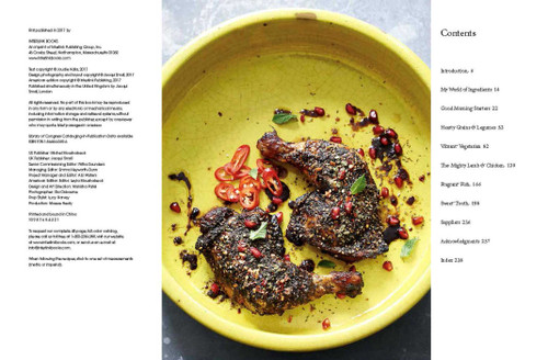 Palestine on a Plate: 10th Anniversary Edition (Memories from My Mother's Kitchen) by Joudie Kalla, Ria Osborne, 9781623715304