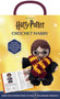 Harry Potter Crochet Harry by Lucy Collin, 9781667215211