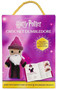 Harry Potter Crochet Dumbledore by Lucy Collin, 9781667215228
