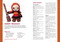 Harry Potter Crochet Ron by Lucy Collin, 9781667215235