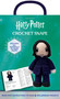 Harry Potter Crochet Snape by Lucy Collin, 9781667215242