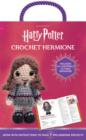 Harry Potter Crochet Hermione by Lucy Collin, 9781667215471