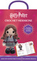 Harry Potter Crochet Hermione by Lucy Collin, 9781667215471