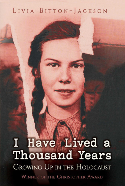 I Have Lived a Thousand Years (Growing Up in the Holocaust) by Livia Bitton-Jackson, 9798347126026
