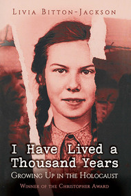 I Have Lived a Thousand Years (Growing Up in the Holocaust) by Livia Bitton-Jackson, 9798347126026