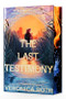 The Last Testimony (Deluxe Limited Edition) by Veronica Roth, 9780063462601