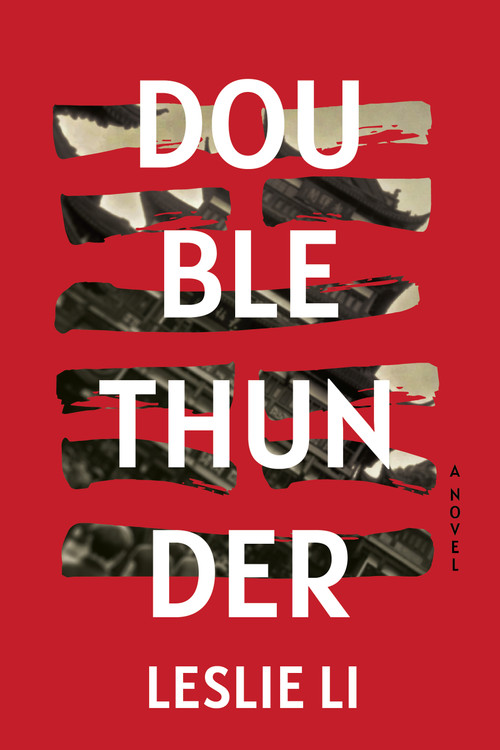 Double Thunder by Leslie Li, 9781953002891