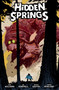 Hidden Springs by Rob Williams, Nil Vendrell, Berta Sastre, Simon Bowland, 9781506749730