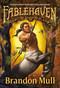 Grip of the Shadow Plague by Brandon Mull, 9798217228423