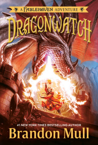 Dragonwatch by Brandon Mull, 9798217228447