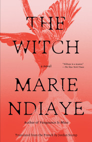 The Witch (A Novel) by Marie NDiaye, Jordan Stump, 9798217006809