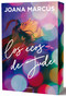 Los ecos de Jude (Cantos pintados) / Jude's Echoes (Sprayed Edges) (Spanish Edition) by Joana Marcús, 9798890986290