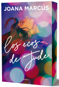 Los ecos de Jude (Edición cantos pintados) / Jude's Echoes (Sprayed Edges Edition) (Spanish Edition) by Joana Marcús, 9798890986290