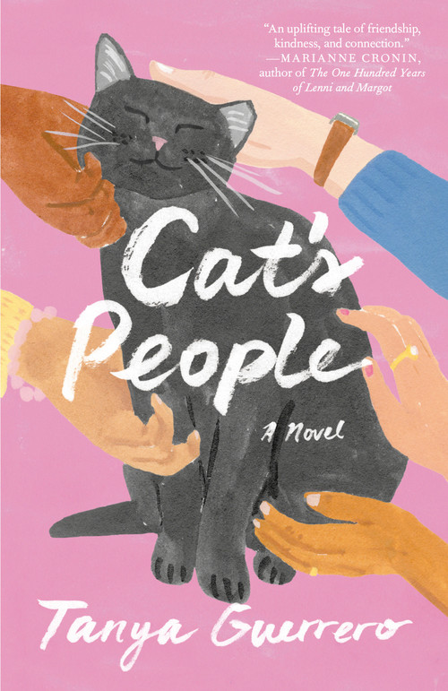 Cat's People (A Novel) by Tanya Guerrero, 9780593874622