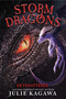 Skyshattered ((Storm Dragons # 3)) by Julie Kagawa, 9781368090322